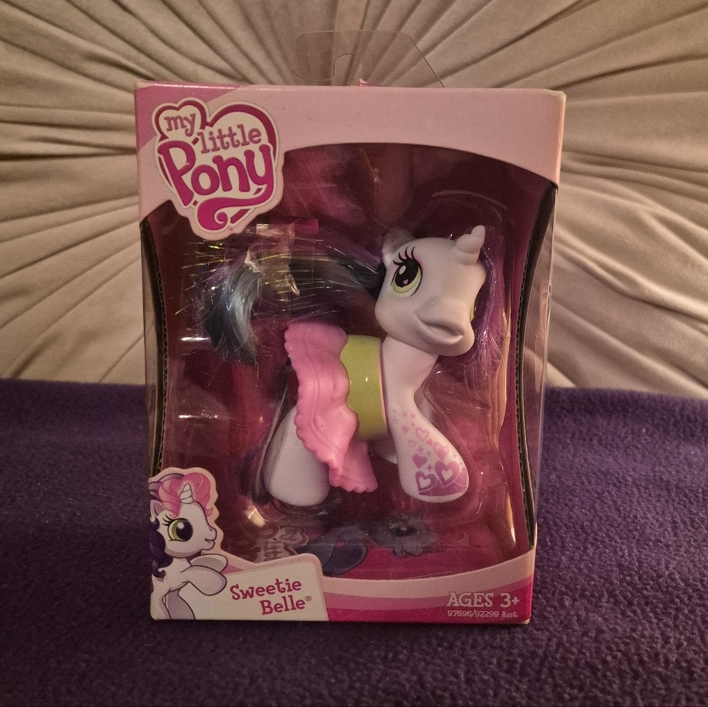 My Little Pony Sweetie Belle